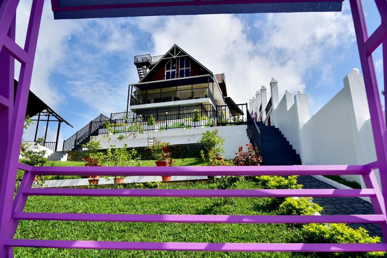 Odmor Resort Vagamon Exterior foto