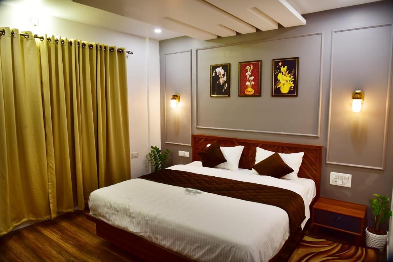 Odmor Resort Vagamon Exterior foto