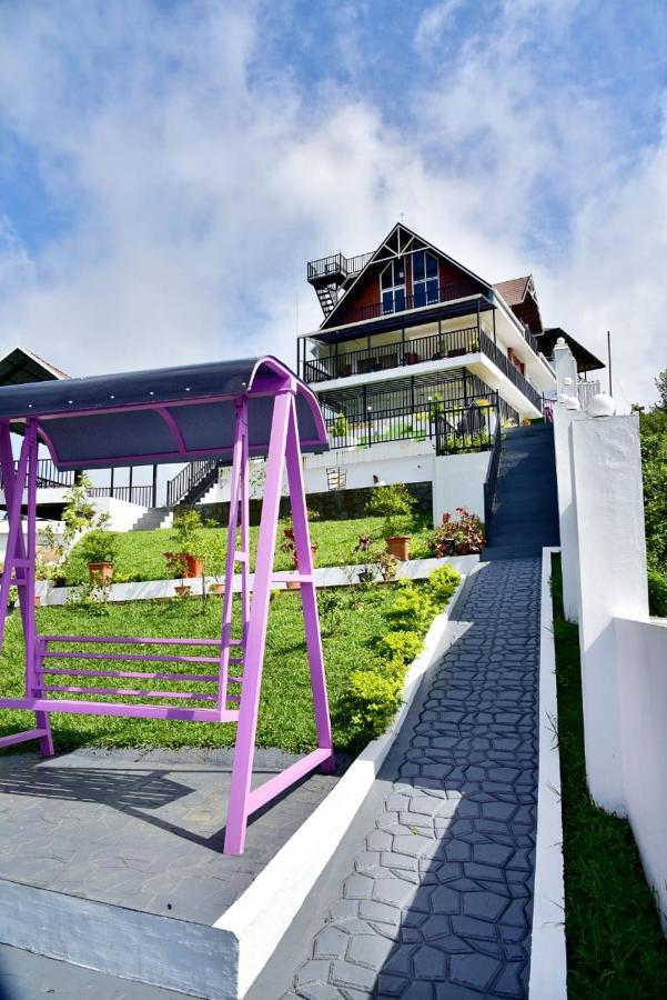 Odmor Resort Vagamon Exterior foto