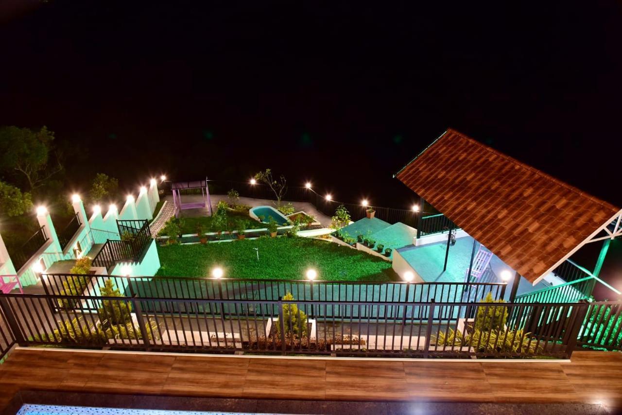 Odmor Resort Vagamon Exterior foto