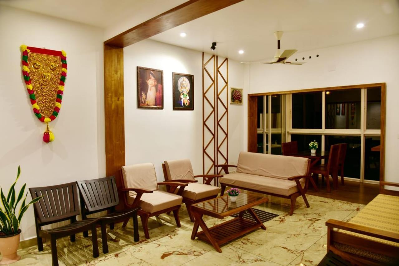 Odmor Resort Vagamon Exterior foto
