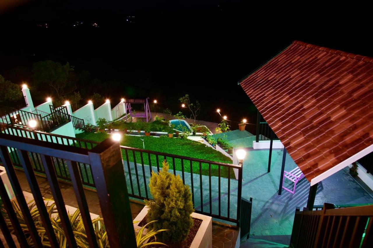 Odmor Resort Vagamon Exterior foto